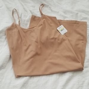 Free people Nude chemises